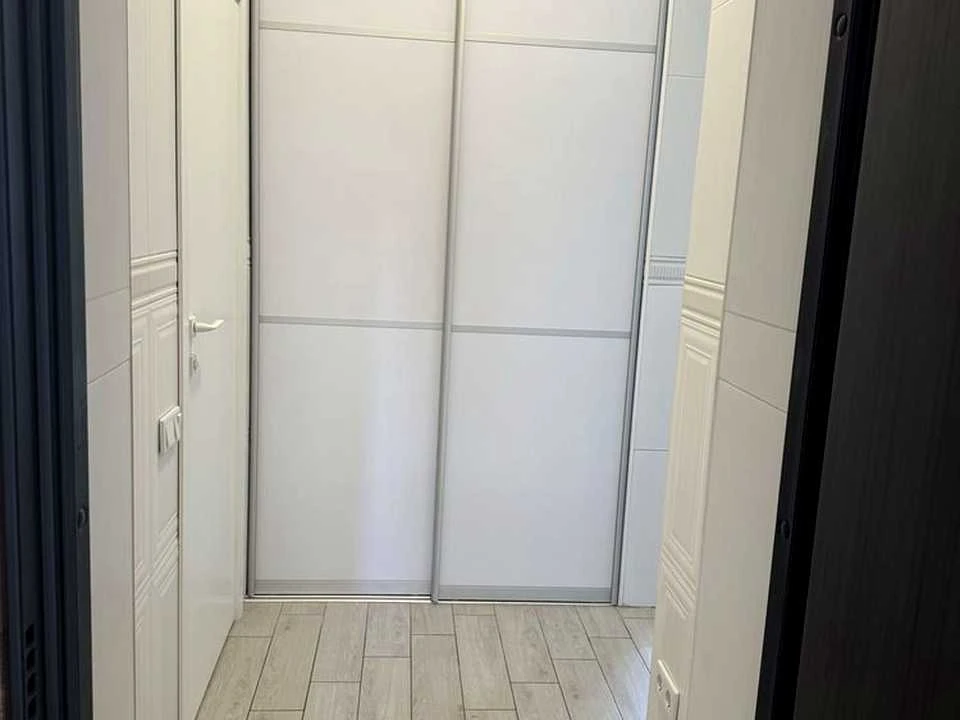 Apartment. Kyiv, Berezaysky Prospect.