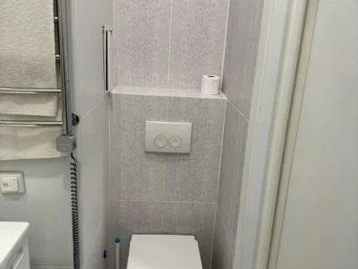 Apartment. Kyiv, Berezaysky Prospect.