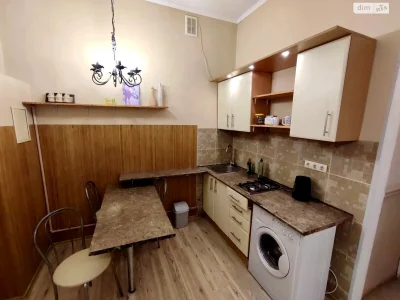 Long-Term Rental Apartment, Old Kyiv