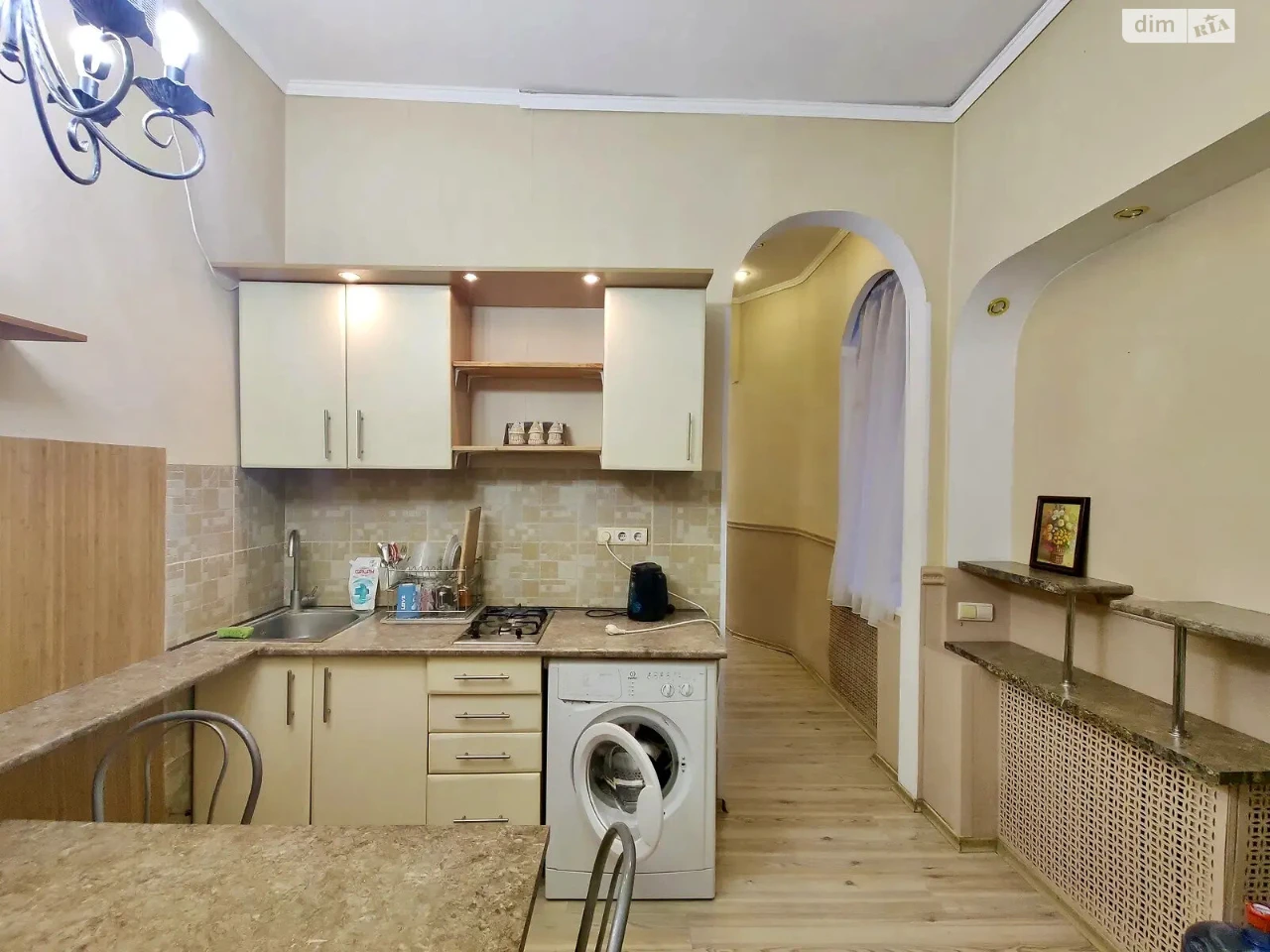 Long-Term Rental Apartment, Old Kyiv