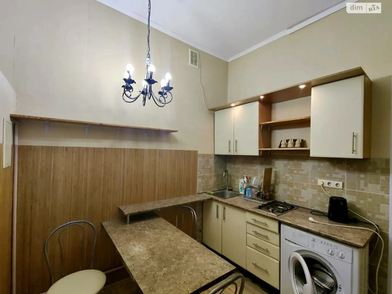 Long-Term Rental Apartment, Old Kyiv