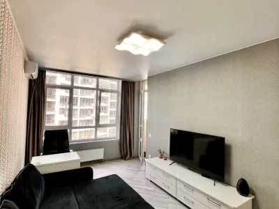 Apartment. Glbochytska Street, Kyiv