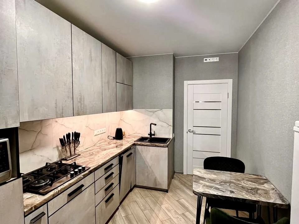 Apartment. Glbochytska Street, Kyiv