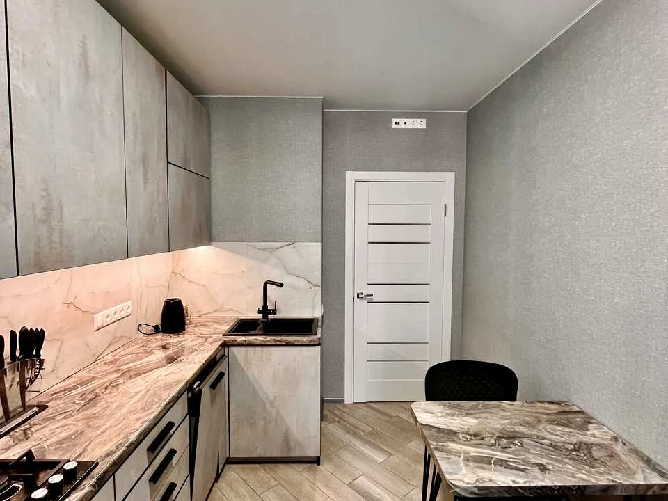 Apartment. Glbochytska Street, Kyiv