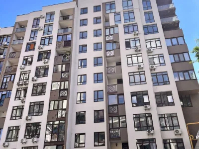 Apartment. Glbochytska Street, Kyiv