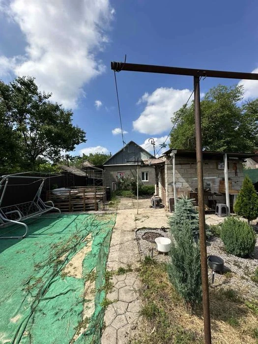 Дом газифицированный ,Шевченковский,ул Сикорского