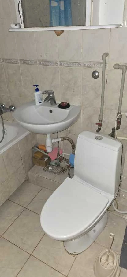 Rent one-bedroom apartment (44 sq m) in Kyiv, Шевchenkovsky district