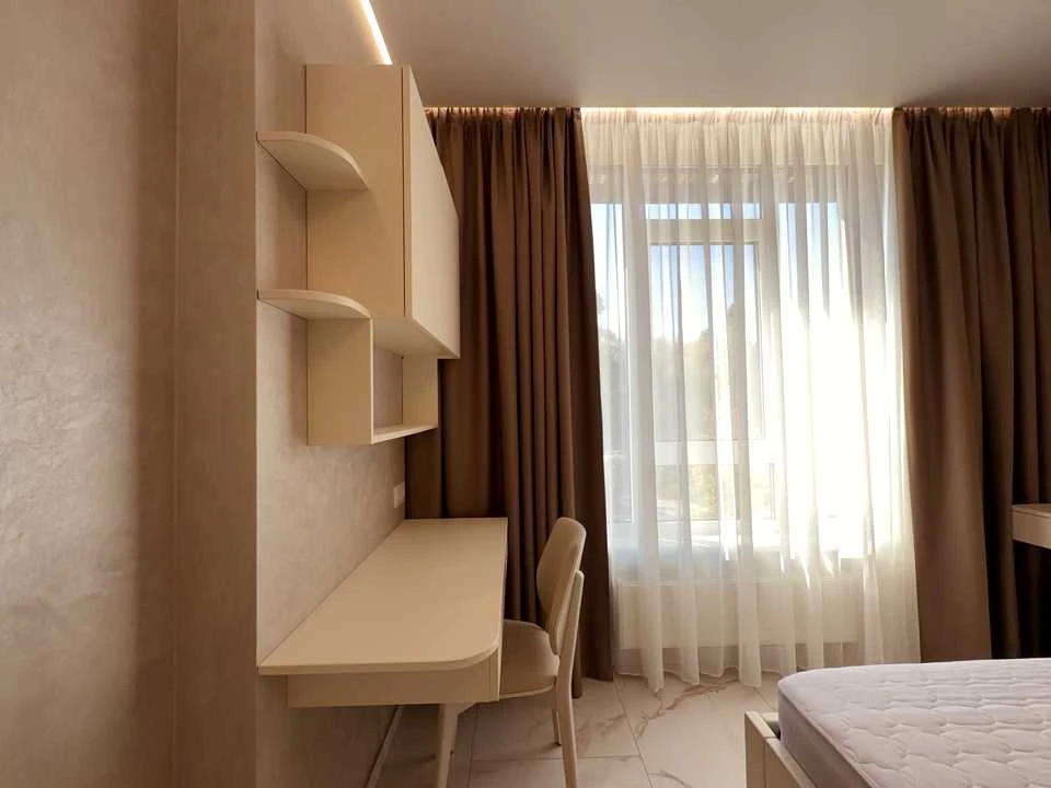 Apartment. Lubomir Guzara Prospect, Kyiv