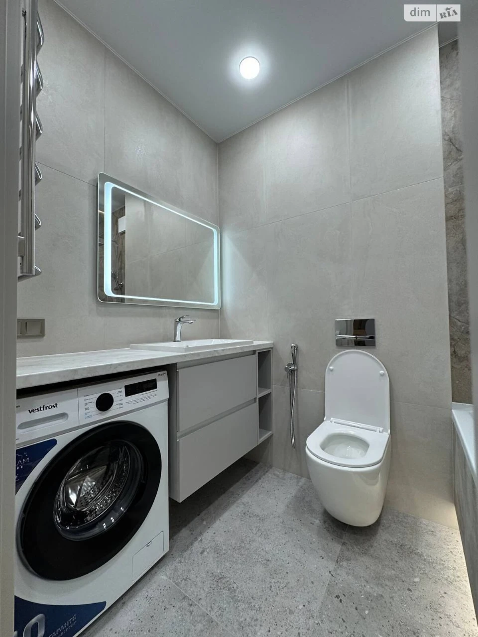 Long-Term Rental Apartment