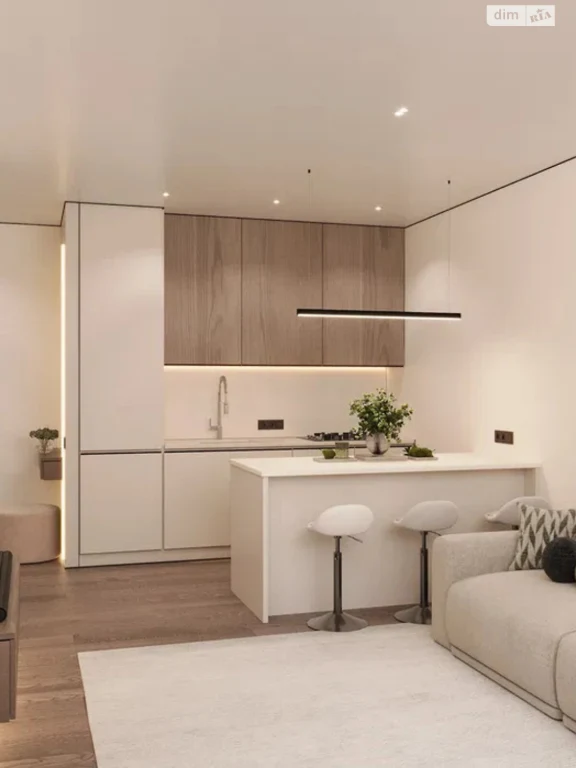 Apartment for Sale in Bezhyanka