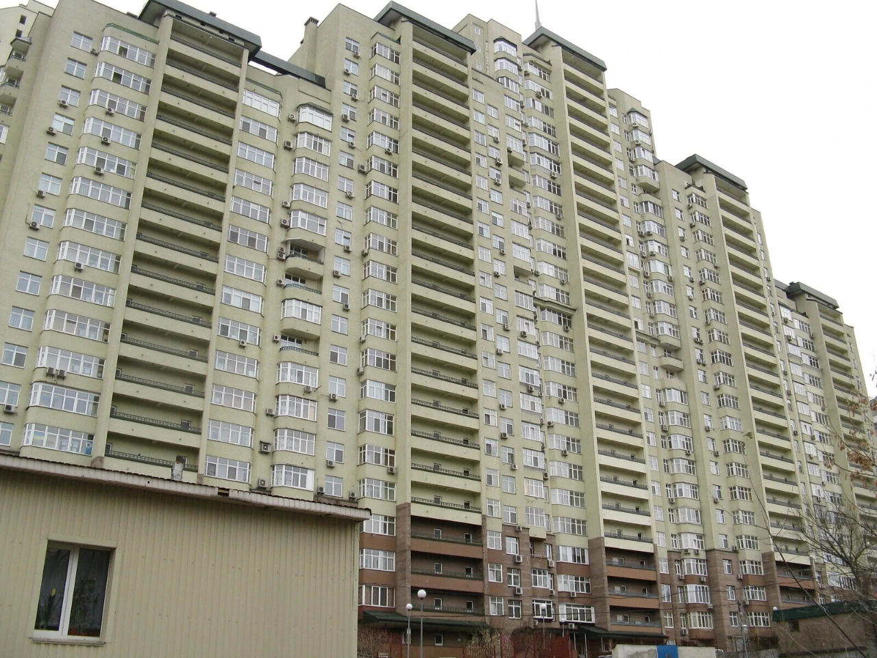 Apartment for Sale in Solomyanka