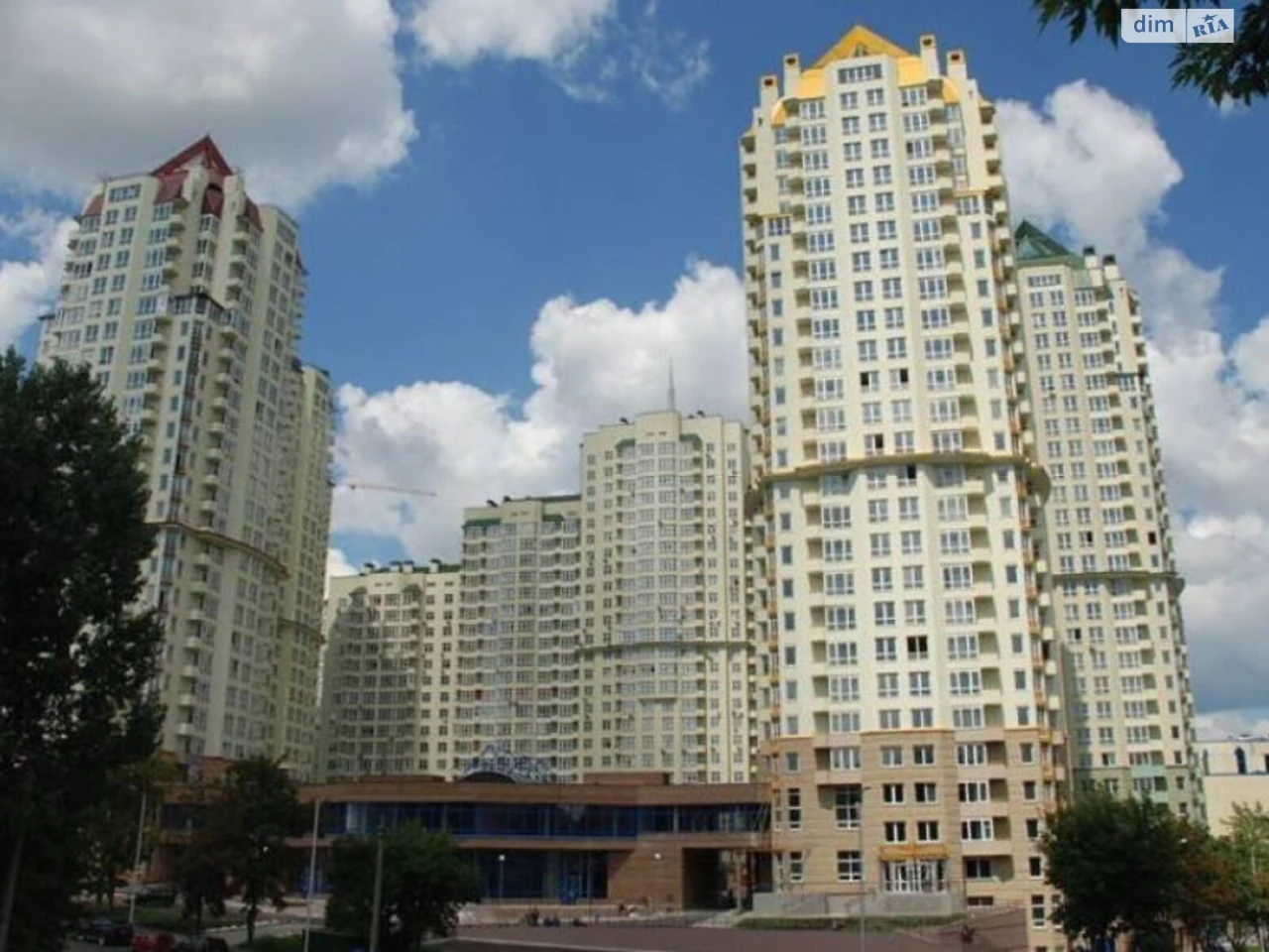 Apartment for Sale in Solomyanka