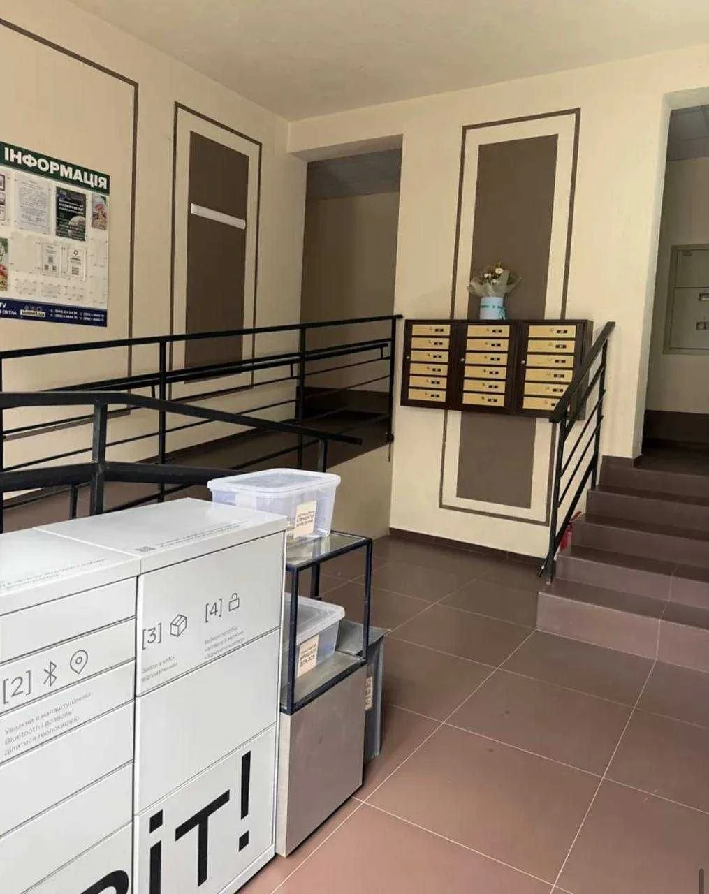 Продаж смарт-квартири (24 м2) з меблями та технікою, ЖК Park
