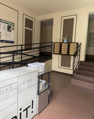 Продаж смарт-квартири (24 м2) з меблями та технікою, ЖК Park