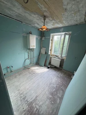 Продається 2-кімнатна квартира в районі вулиці Фурманова
