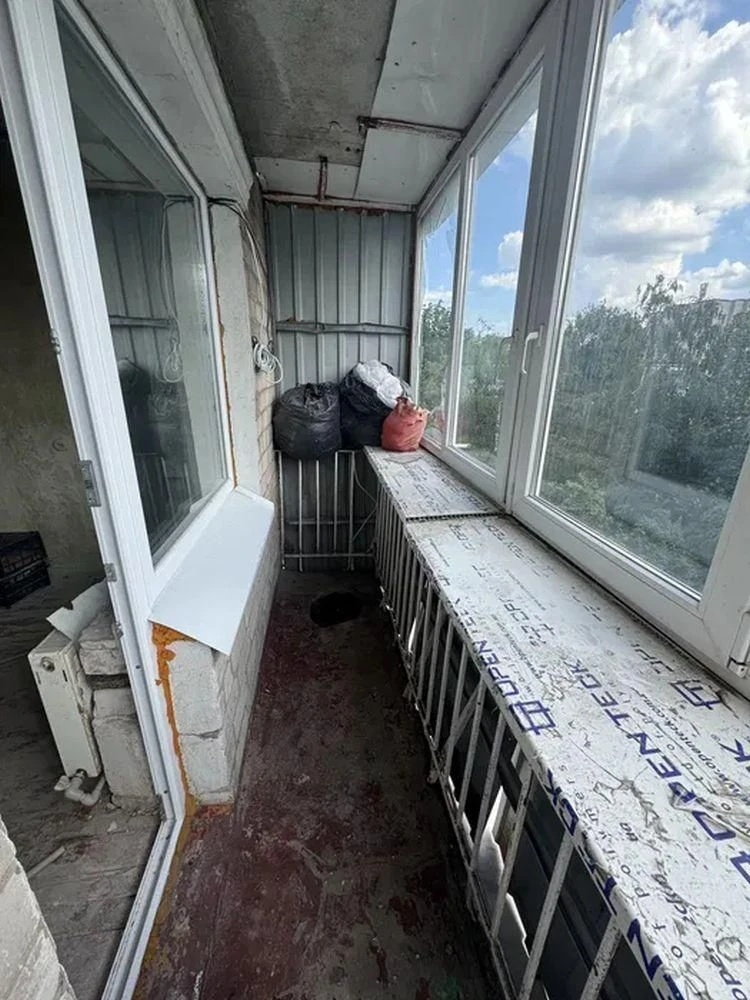 Продається 2-кімнатна квартира в районі вулиці Фурманова