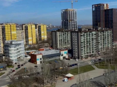 Квартира. Дніпро, Слави бульв.