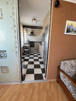 Продається 3-кімнатна квартира. Нові будинки. Метро Дворец спорту.