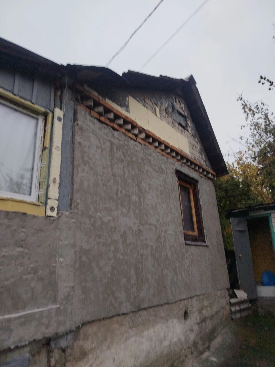 Продається дача в Таромському, праве береги