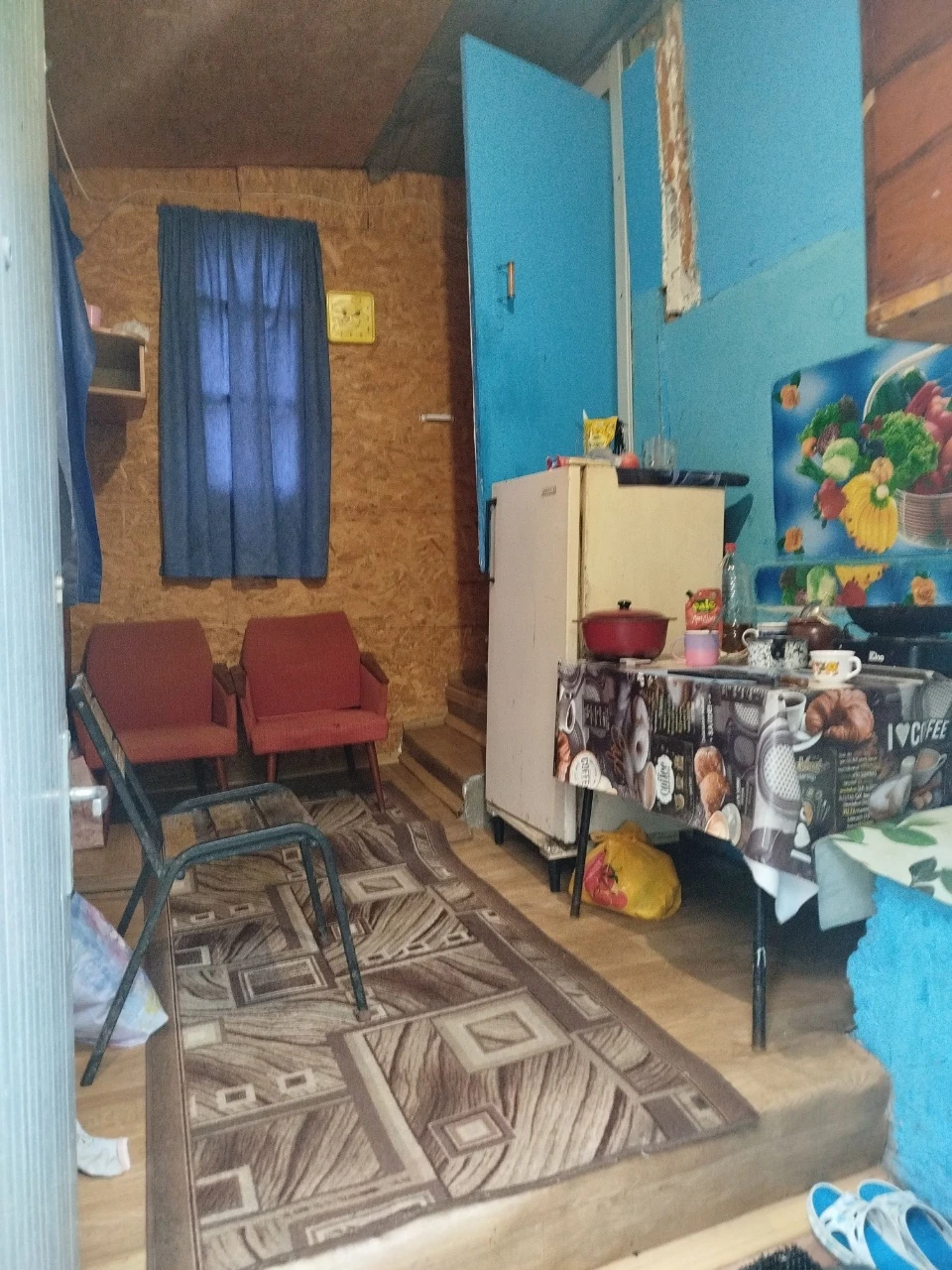 Продається дача в Таромському, праве береги