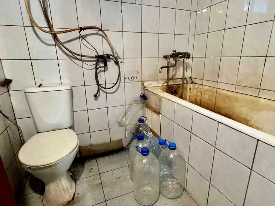 Дом. Днепр, Пристань ул.
