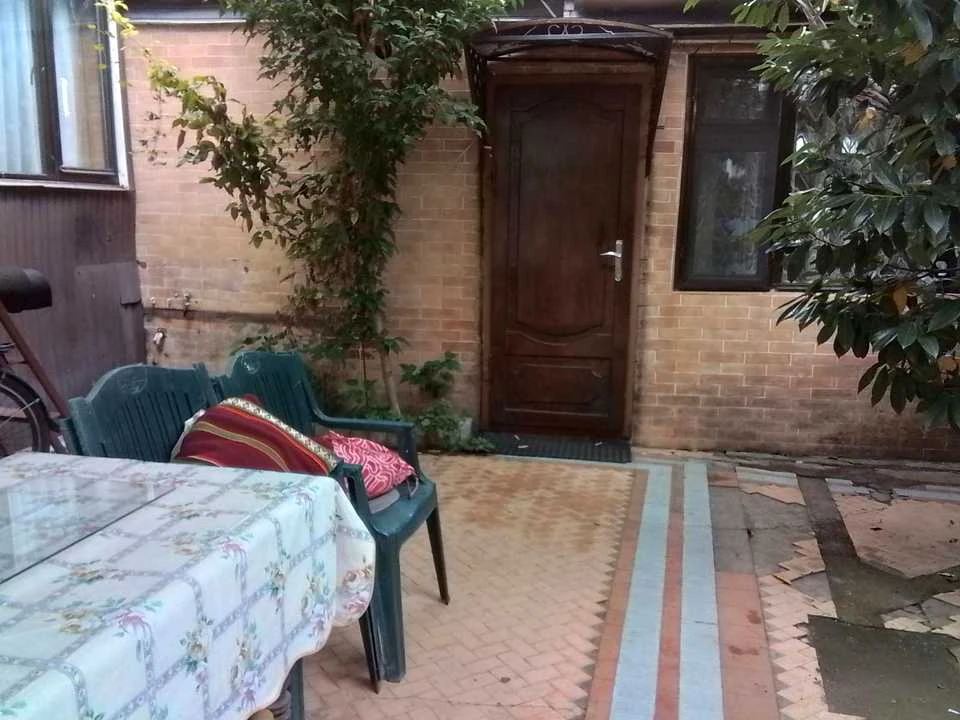 House. Odesa, Shoglova str.