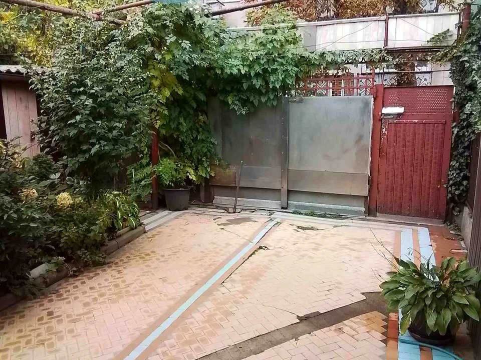 House. Odesa, Shoglova str.