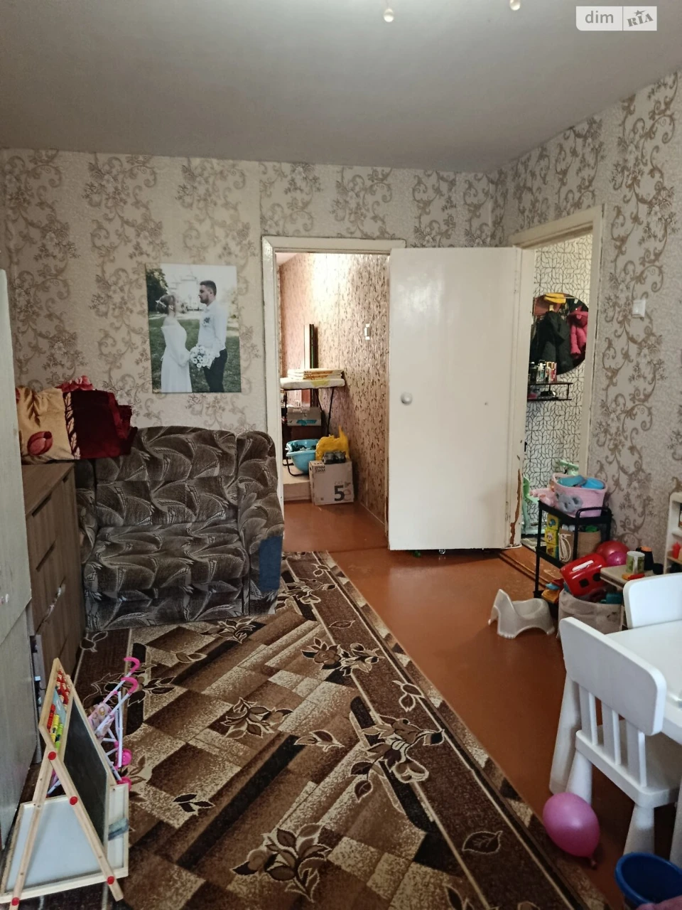 Продажа Квартиры "Вишенька"