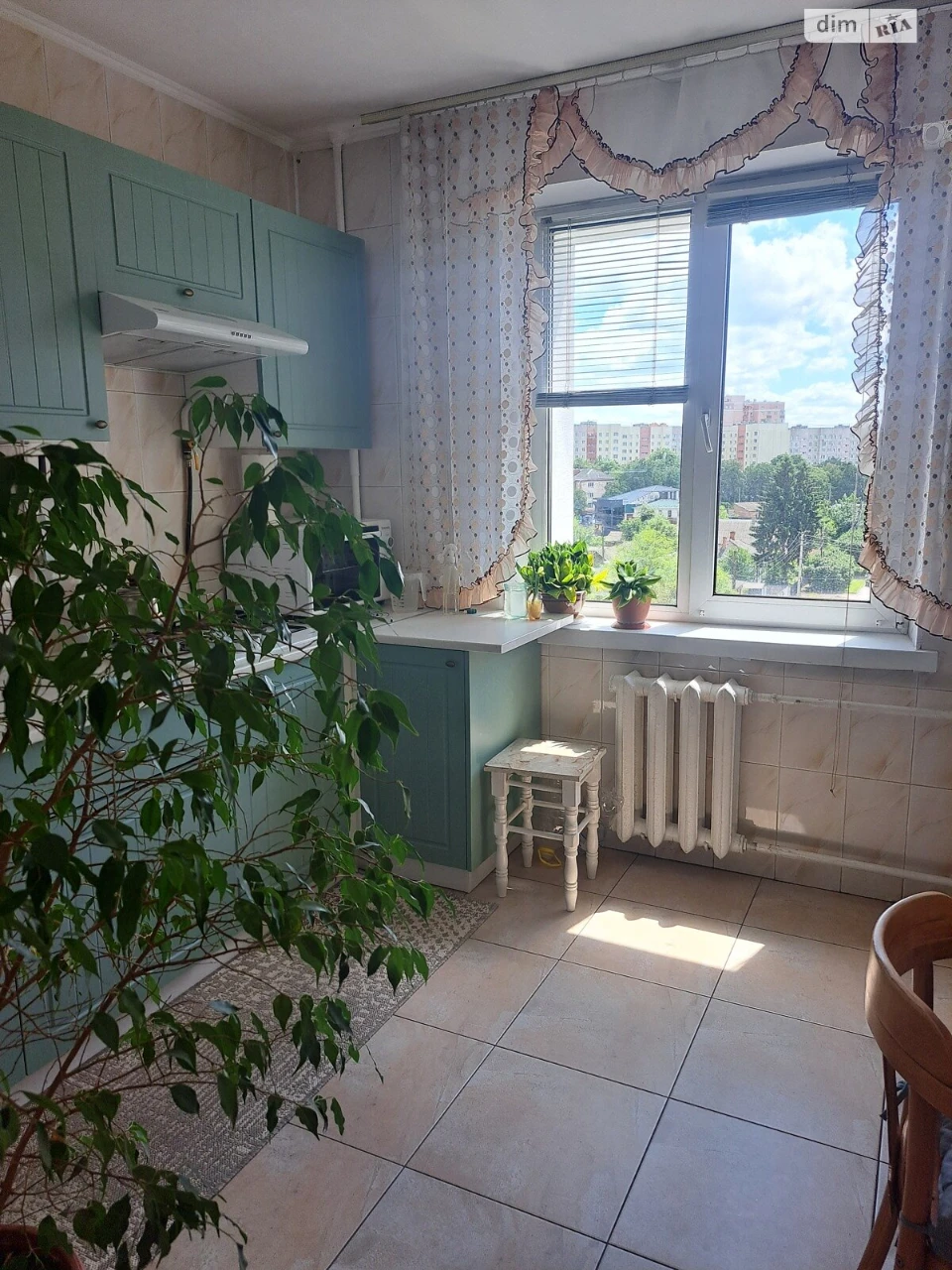 Long-Term Rental Apartment, Podil district