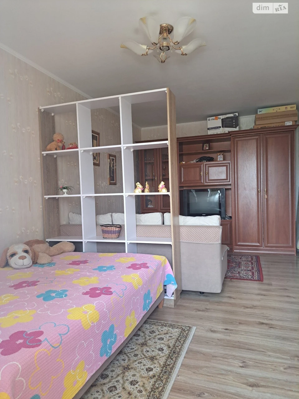 Long-Term Rental Apartment, Podil district