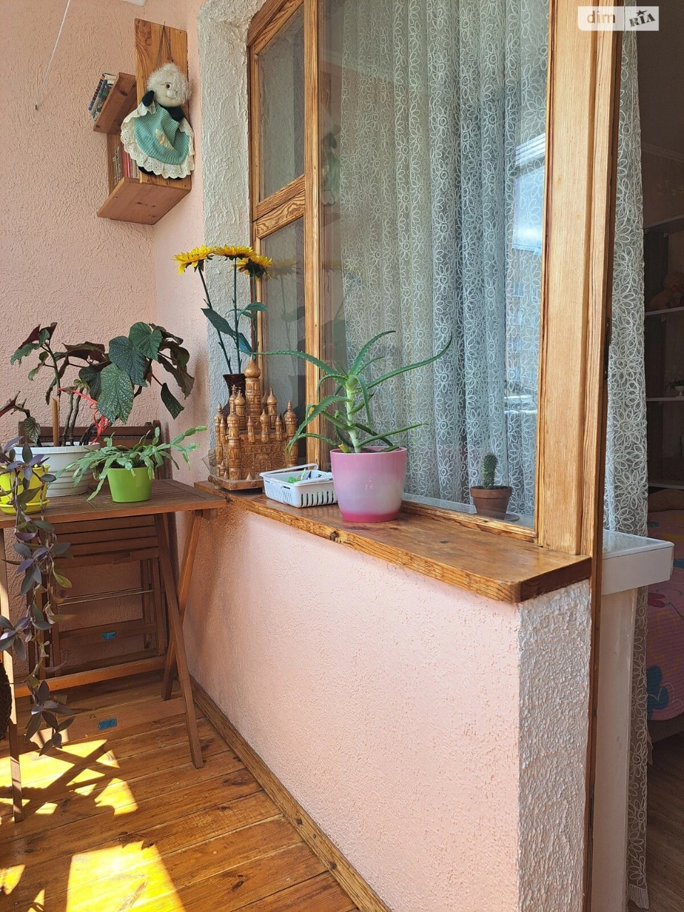Long-Term Rental Apartment, Podil district