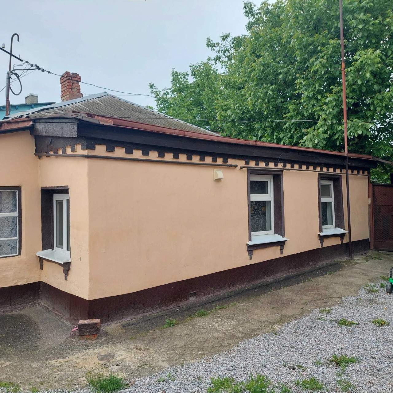 Продам частину будинка в часному секторі в районі конкорду