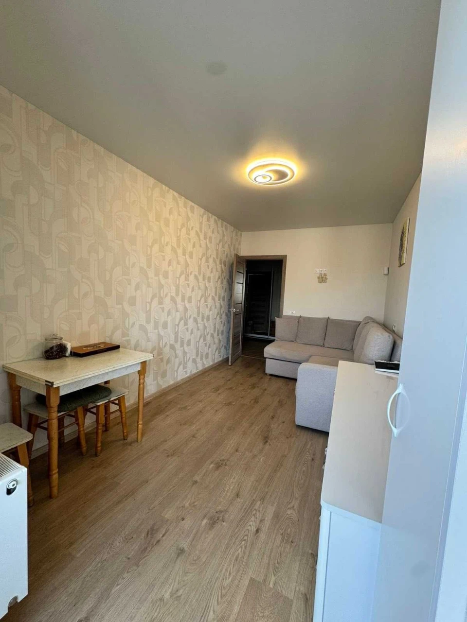 Продаж 1кімнатної квартири в ЖК Чайка (Озерна)