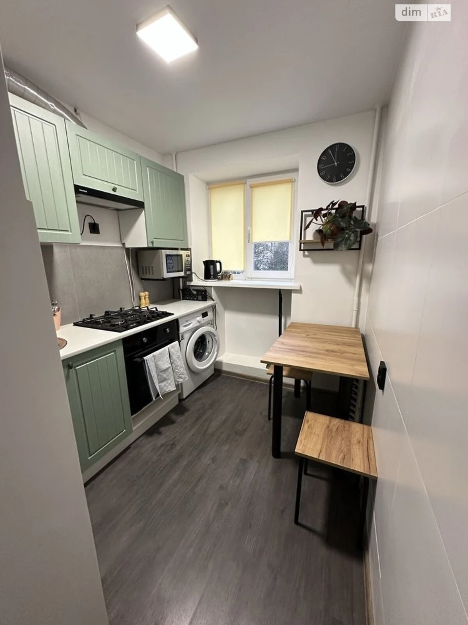 Long-Term Rental Apartment Kulparkiv