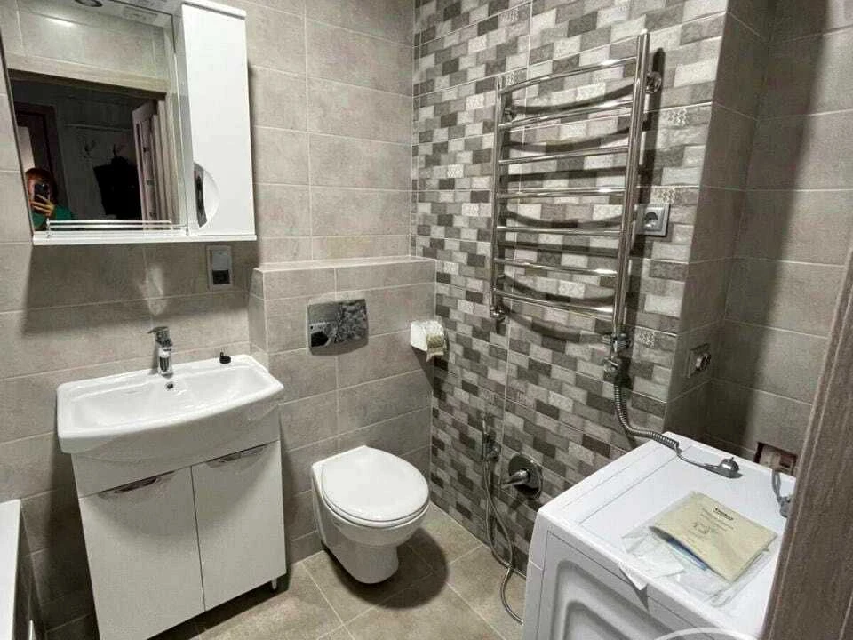 Apartment. Kulparkivska st.
