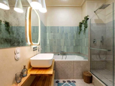 Apartment. Mikhailo Grushevsky Street, Kyiv