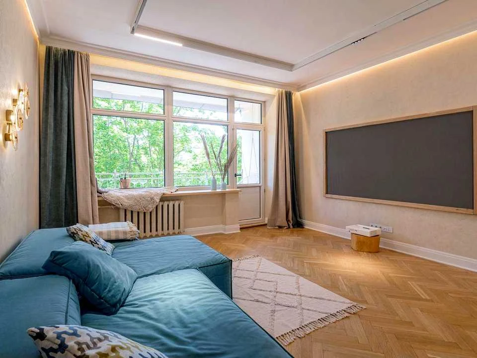 Apartment. Mikhailo Grushevsky Street, Kyiv