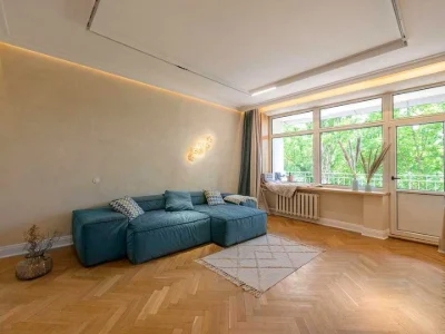 Apartment. Mikhailo Grushevsky Street, Kyiv