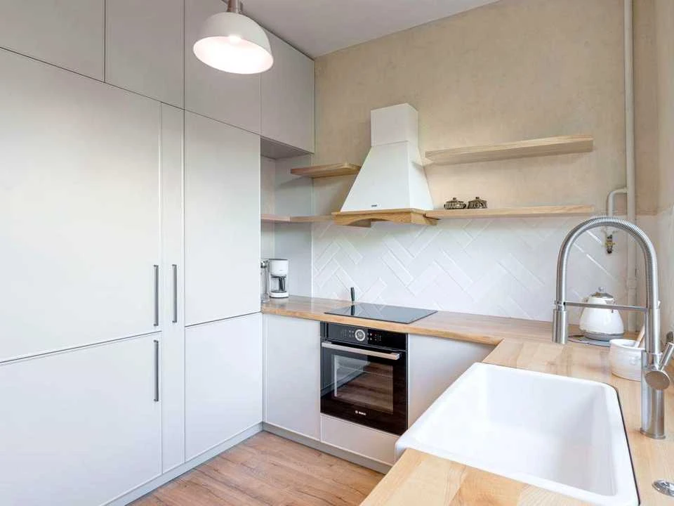 Apartment. Mikhailo Grushevsky Street, Kyiv