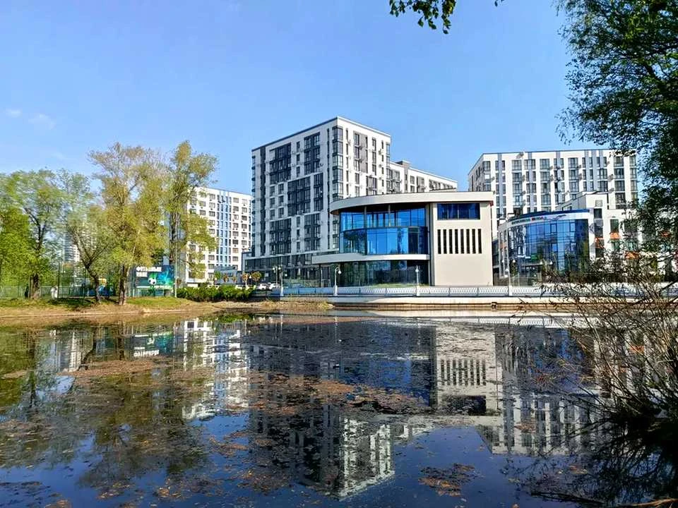 Квартира. Київ, Алімпія Галика вул.