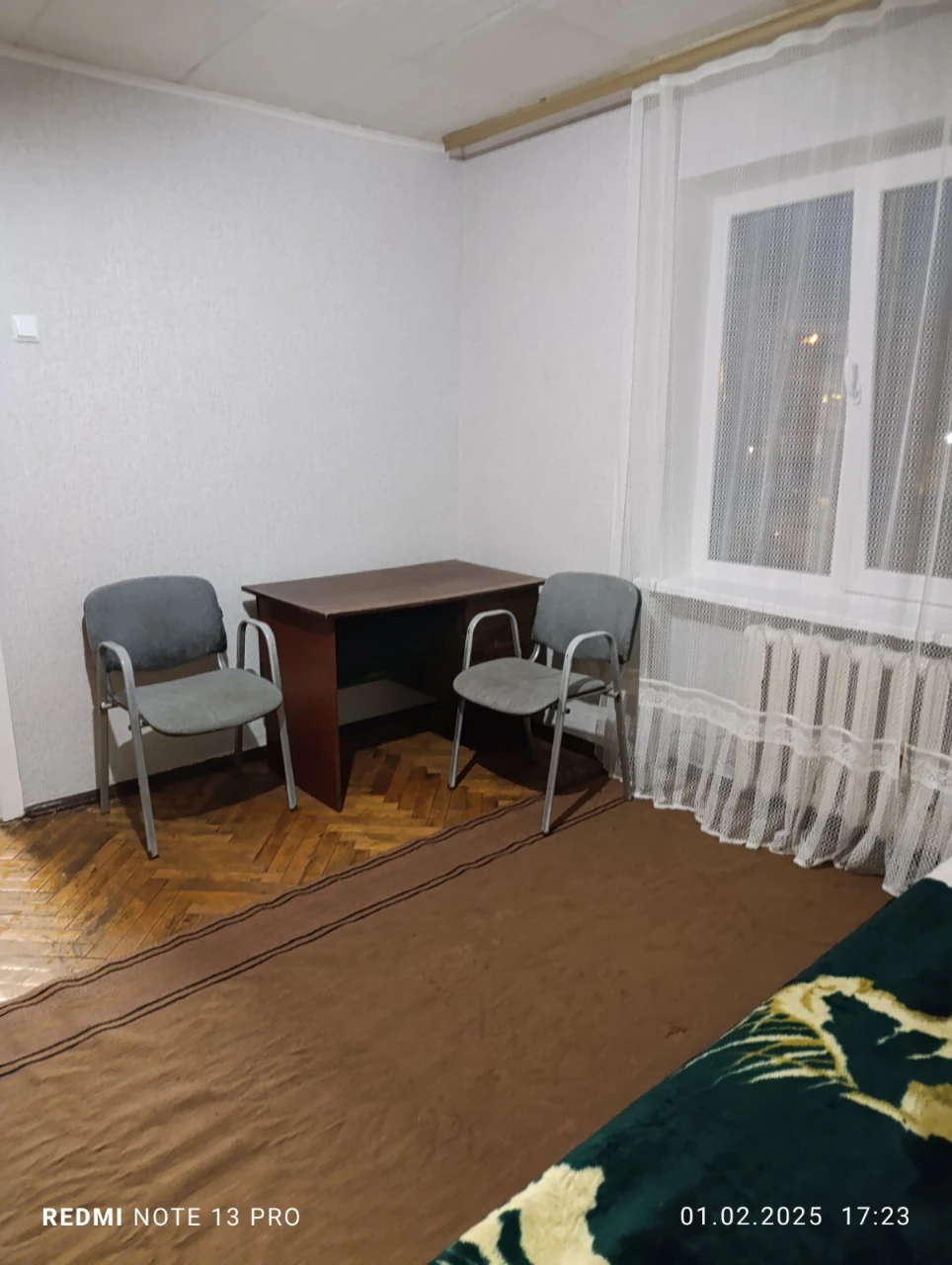 Apartment for rent, 1 room, recently renovated