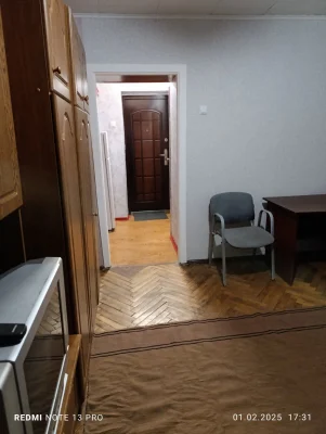 Apartment for rent, 1 room, recently renovated