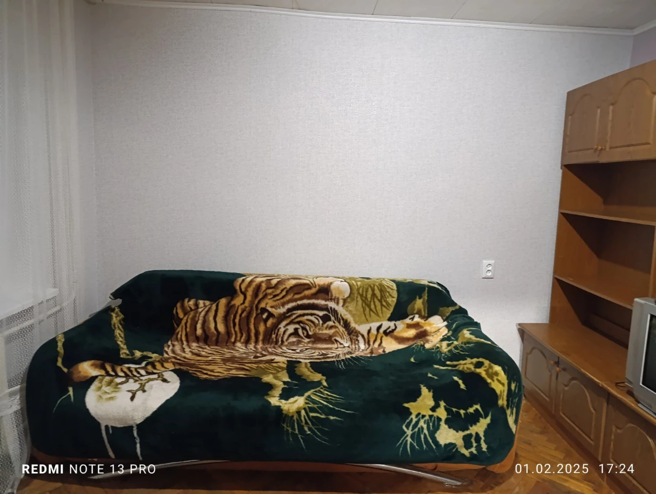 Apartment for rent, 1 room, recently renovated