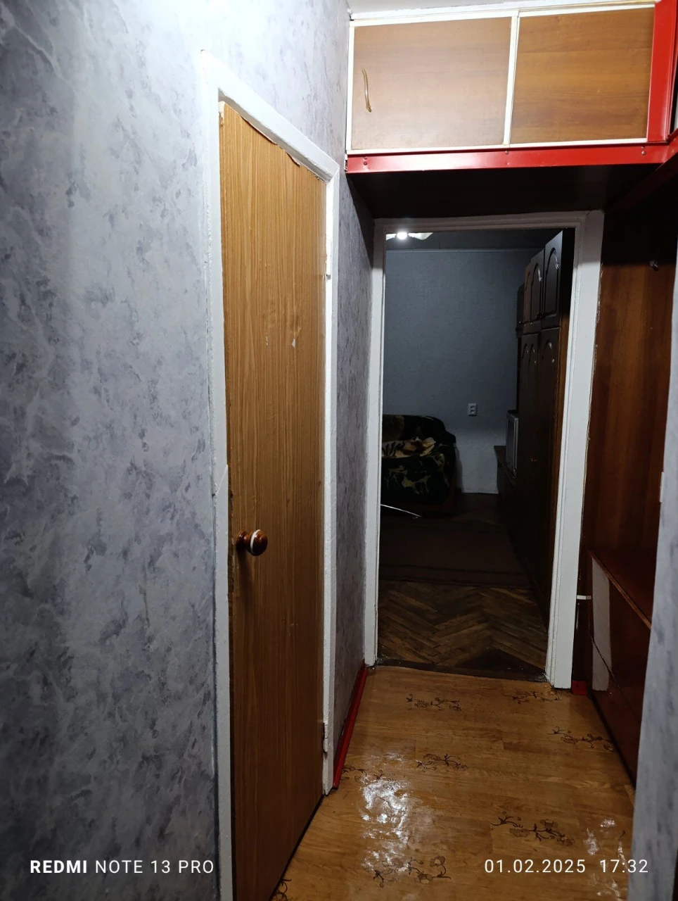 Apartment for rent, 1 room, recently renovated