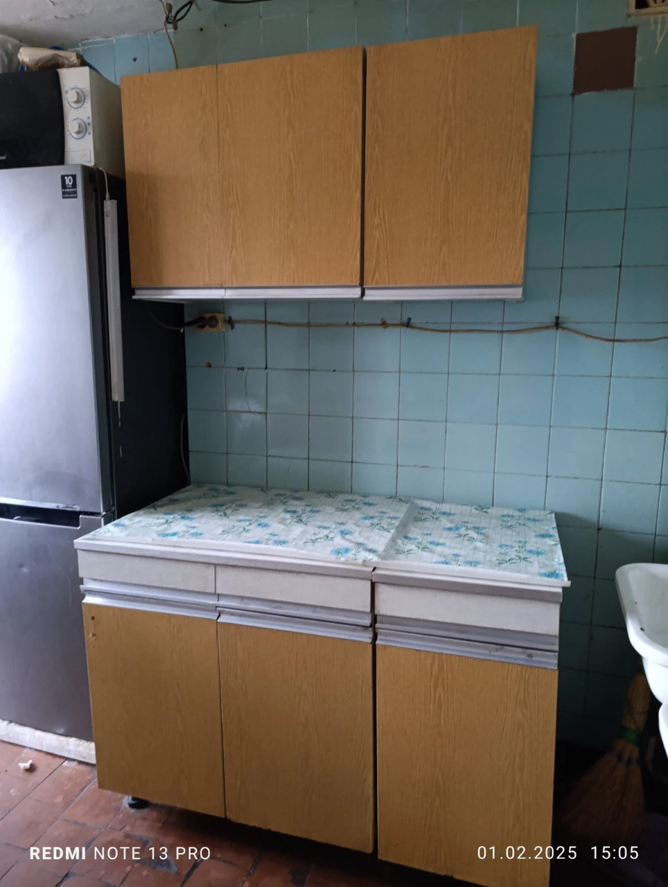 Apartment for rent, 1 room, recently renovated