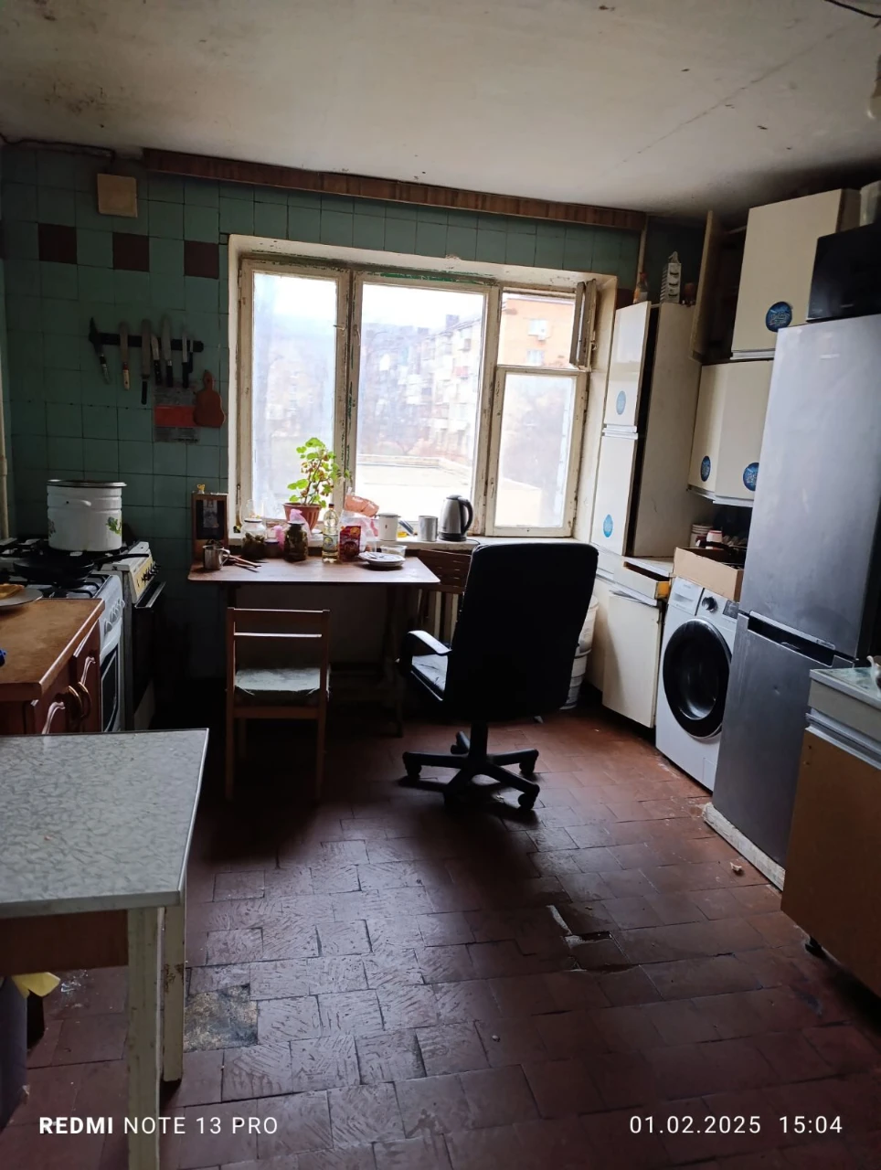 Apartment for rent, 1 room, recently renovated