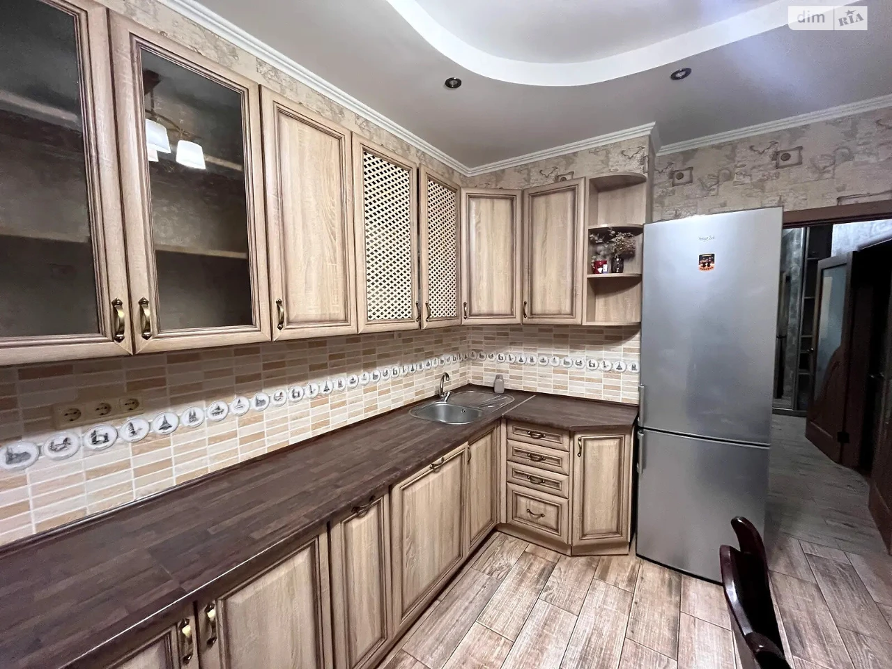 Long-Term Rental Apartment in Теремки-2