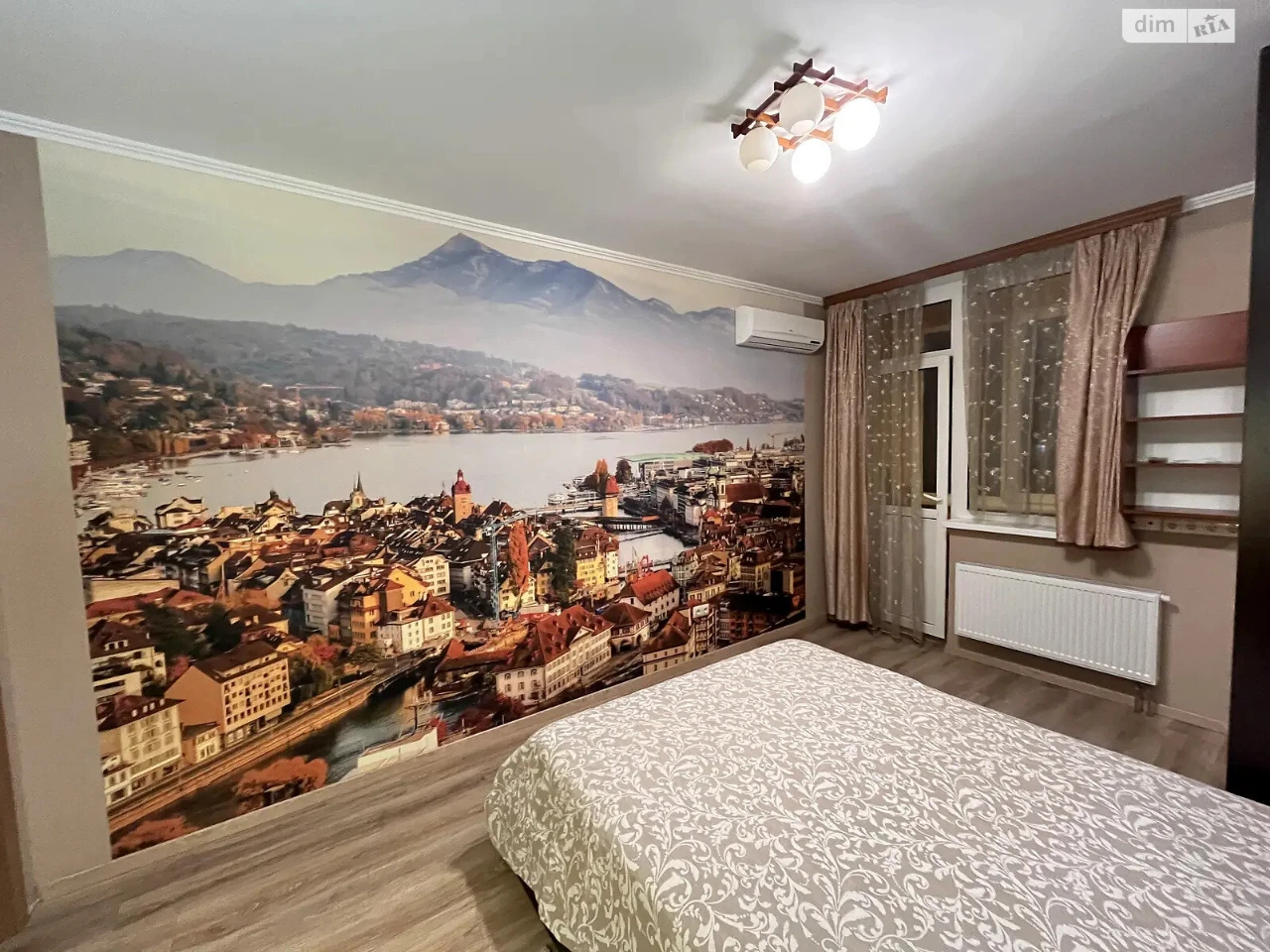 Long-Term Rental Apartment in Теремки-2
