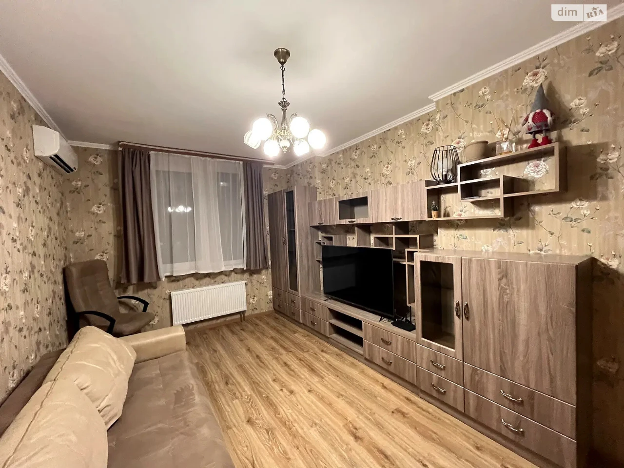 Long-Term Rental Apartment in Теремки-2