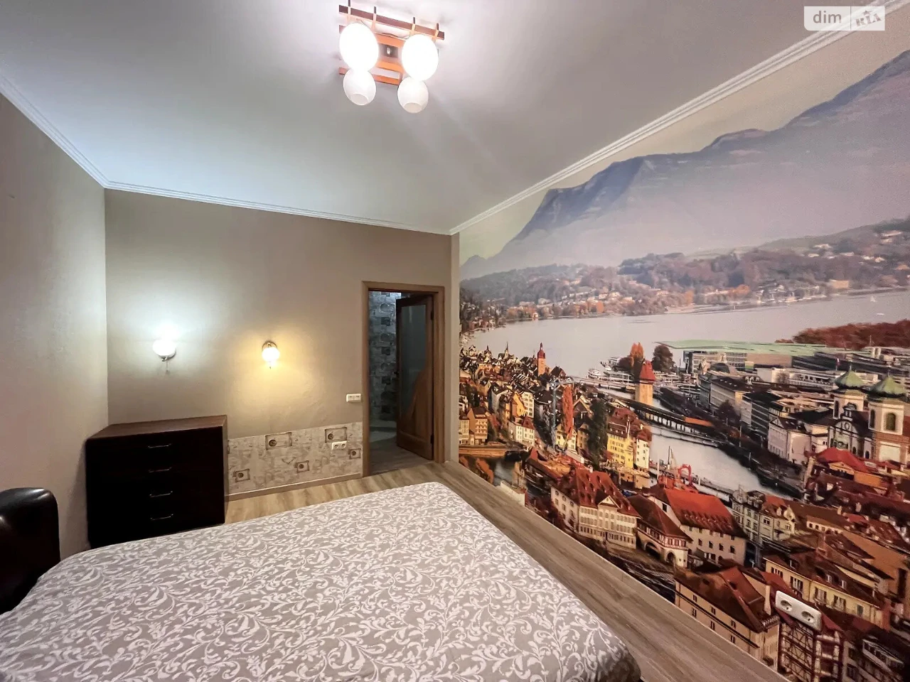 Long-Term Rental Apartment in Теремки-2
